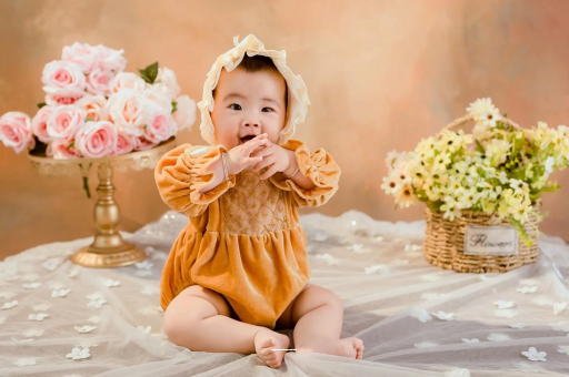 泰州溶豆几个月宝宝可以吃